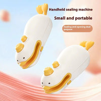 Duck Sealing Machine